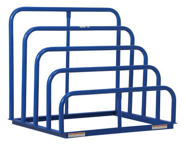 VARIABLE HGT SHEET RACK 36X47.375X41.75